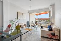 Spacieux 2P design, proche gare, tennis et plages - B&B Menton