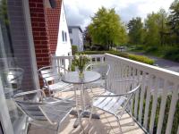 Haus-Waldstrasse-Whg-04 - B&B Sankt Peter-Ording