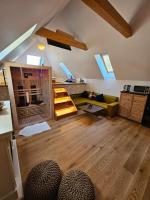 Suite met Kingsize Bed