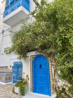Le Nid de Sidi Bou Said - Chambres d'hôtes Sidi Bou Said