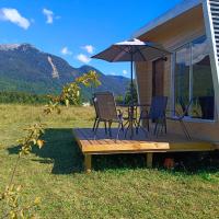 Tiny house Hornopiren - Ferienwohnung Hornopirén