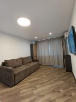 1 комнатная квартира центр города рядом с Мост Сити - B&B Dnipro