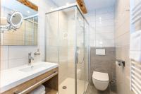 Apartment mit 2 Schlafzimmern und Badezimmer