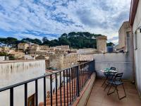 EVH131 Duplex en el casco antiguo - Chambres d'hôtes Tossa de Mar
