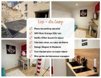 Le cozy Cathedral Reims - B&B Reims