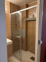 Villa Talma - Unique villa with jacuzzi, close to Talma Golf - Chambres d'hôtes Tallmo