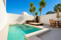 apartamentos Mondo y Lirondo San Jose cabo de Gata - Ferienwohnung San José