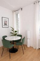 Hyper-center Dijon - 2P Bright and Cozy - Bed and Breakfast Dijon