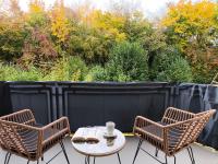 Kleine Auszeit, 2 Zimmer Wohnung Nähe der Therme Erding - B&B Erding