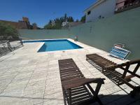 Cabaña con pileta en Villa Carlos Paz - B&B Villa Carlos Paz