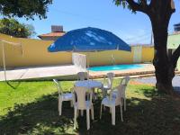Casa Alegria Piscina, Churrasqueira, Pets, Empresas e Grupos - B&B Montes Claros