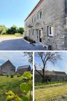 Grand gîte champêtre ! LA SOURCE DE NOS RACINES - CORPS DE FERME AU COEUR DU PARC NATUREL DE L'AVESNOIS - Chambres d'hôtes Beaufort