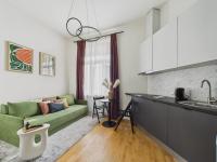 Vibrant City Centre Studio - near Central Station - B&B Riga