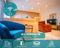 Le Bijoux de Nîmes, Charmant T2 centre - B&B Nîmes