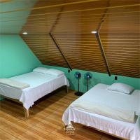 Cinnamon Lodge - B&B Upala