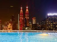 Luxury sweet the colony by rooftop pool - B&B Kuala Lumpur