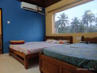 Camera Matrimoniale Deluxe con Balcone e Vista Mare