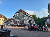 Krone Post - Ferienwohnung Gersfeld