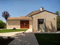 Casa Labobina near Rovinj for 8 persons with private 32 m2 heated pool - pet friendly - Ferienwohnung Kurili