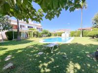 La casita de Toni en las Rotas Denia con jardín y piscina - Chambres d'hôtes Denia
