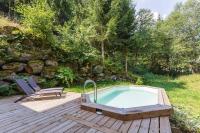 Loft Bellevue Remonte Centre Piscine Parking - B&B Les Houches