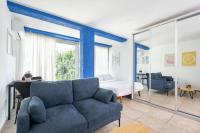 (Building Shelter) Best Location Studio - Bed and Breakfast Tel Aviv