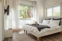 Big Apartment Next to Gordon Beach Plus Free Parking - B&B Tel Aviv