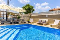 נילם סוויטות בוטיק - מתחם מדהים עם בריכה פרטית מחוממת ומקורה - B&B Gan Ner