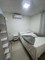 Apartamento de 1 Dormitorio con balcón y vistas a la ciudad