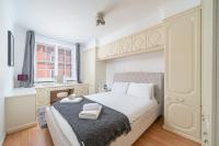 5-Star 2BE Apt in Central London Perfect 2026 - Ferienwohnung London