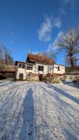 Ferienhaus Vogtland mit Sauna und Hot Tub - Chambres d'hôtes Weischlitz