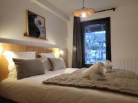 Alpine Blanc - Neuf, calme & Wellness - B&B Saint-Gervais-les-Bains