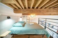 Canut apartment Lyonnais charm in Croix-Rousse - B&B Lione