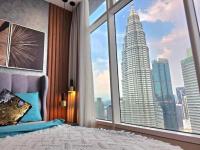 Sky Suites KLCC Luxury Cozy Suites - B&B Kuala Lumpur
