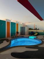 AQUÁRIO Hotel - Ferienwohnung Sal Rei