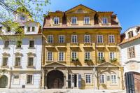 Boutique Old Town Loft Apartment with A/C - Ferienwohnung Prag