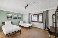 Neues 2 BR Apartment, Parkplatz - B&B Weiden