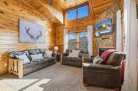 Smoky Diamond Lodge by American Patriot Getaways - Chambres d’hôtes Gatlinburg