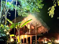 Jack Ecolodge - Lam Thuong Valley - Chambres d’hôtes Lung Co