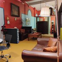 Espacio Nodo I - B&B Montevideo