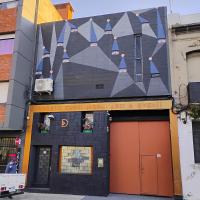 Espacio Nodo I - B&B Montevideo