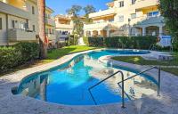 Garden apartment in Ocean Pino Golf near Cabopino - Chambres d'hôtes Marbella