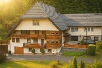 Ferienwohnung im Triberger Schwarzwaldhaus - Haustiere willkommen - B&B Triberg
