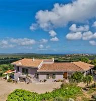 Villa Bellavista Palau - B&B Barrabisa