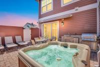 5 BR 6 BA Luxury Villa 5 min to Disneyworld Hot Tub & BBQ 112 - B&B Orlando