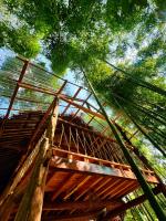 Napong Ecolodge - Chambres d'hôtes Lung Co