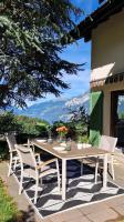 Romantica - Swiss Lake & Mountain Retreat - Ferienwohnung Oberterzen
