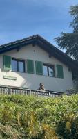 Romantica - Swiss Lake & Mountain Retreat - B&B Oberterzen