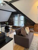 94D Urban Nest 1BR for Contractor and Travelers - Bed and Breakfast Cardiff