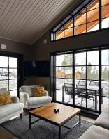 Parhus 72 m2 8 bäddar Ski In-Ski Out in Idre Himmelfjäll 4A - B&B Idrefjäll